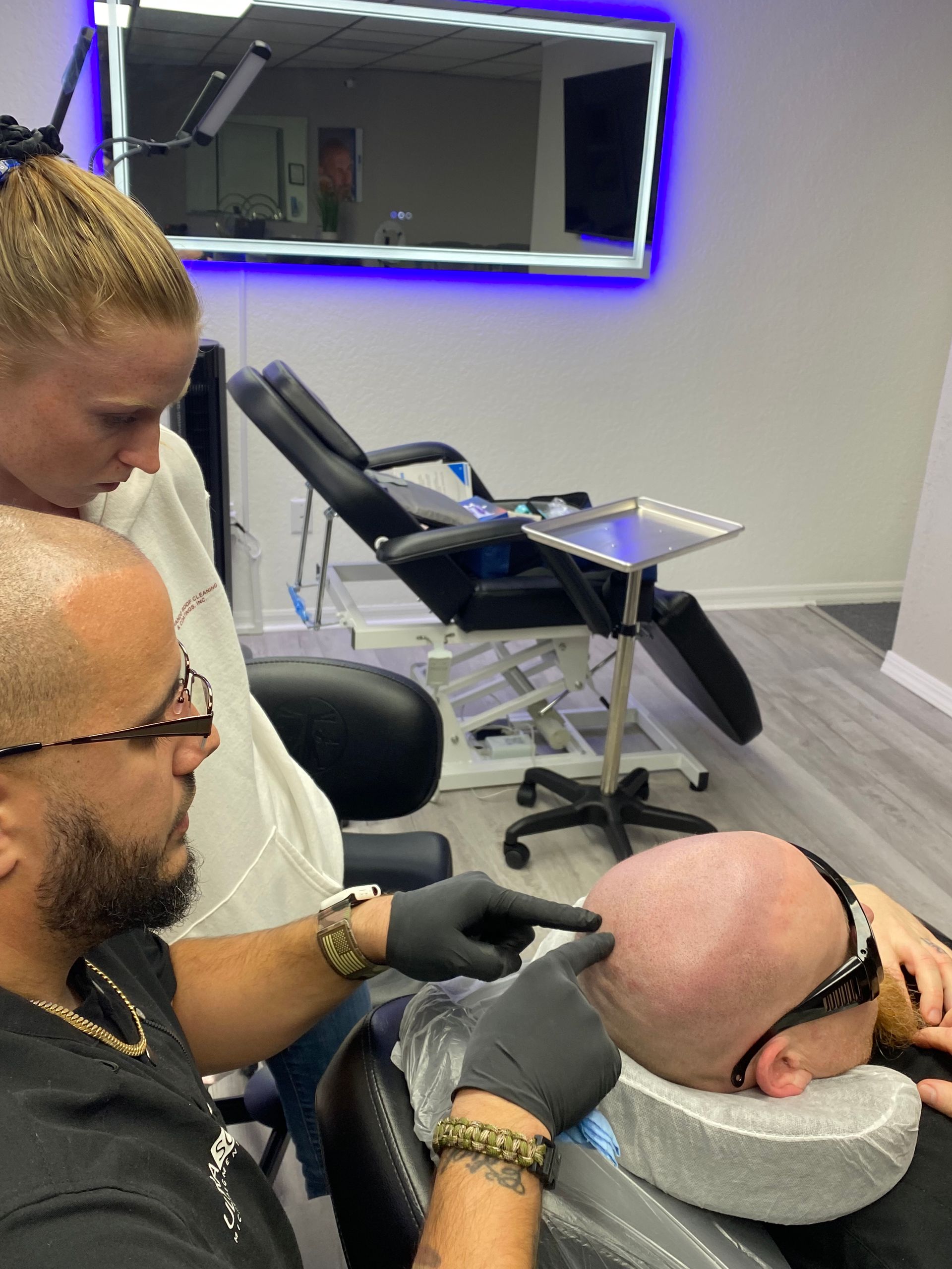 Scalp Micropigmentation Training SMP Certification Scalp Micropigmentation Training SMP Certification