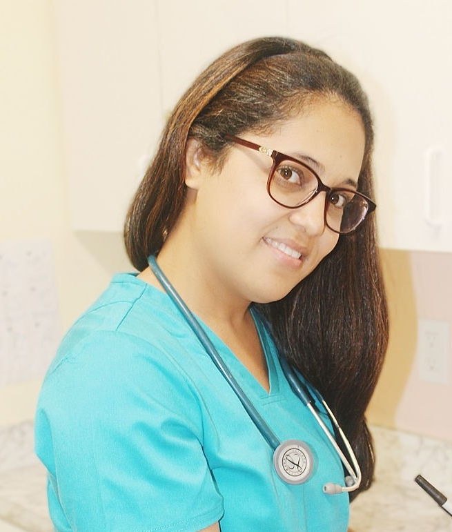 Clinical Team Member Mayline Bastisa