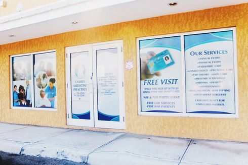 Montague Medical Independence Drive and East Street Location