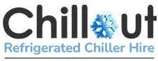 Logo Chillout Mobile Equipment Hire Logo