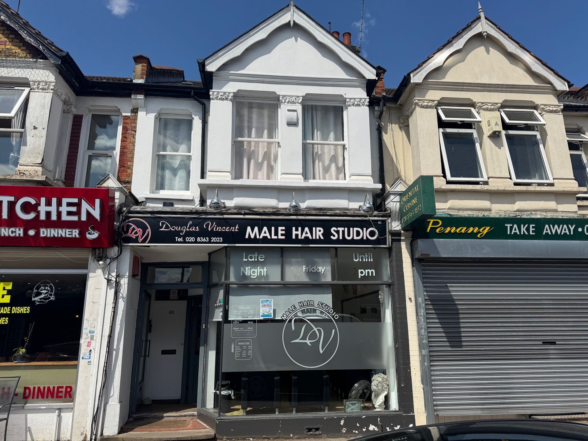 SOLD - FREEHOLD RETAIL & RESIDENTIAL INVESTMENT