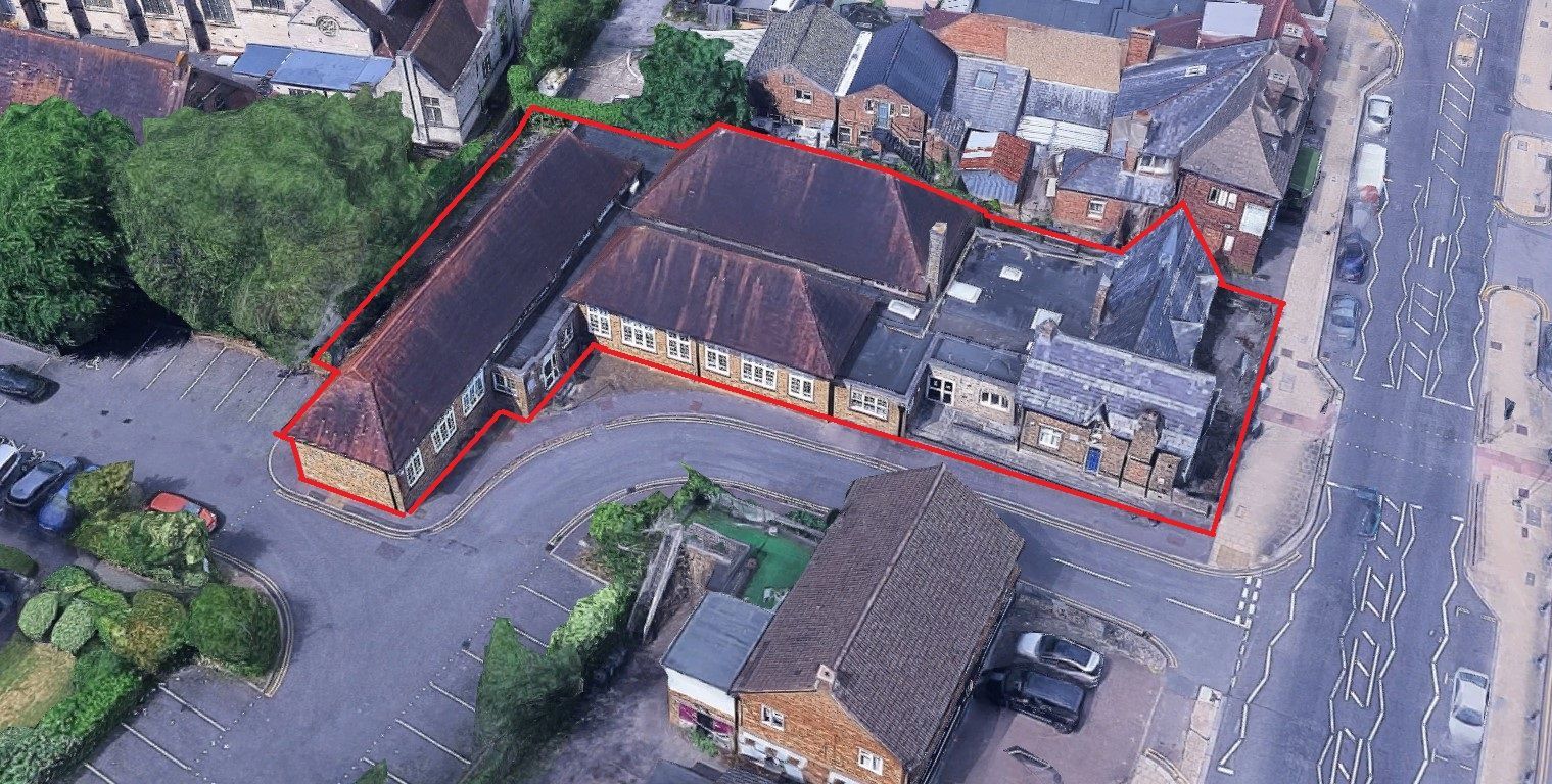 FORMER EDUCATION CENTRE / SCHOOL (F1 USE).