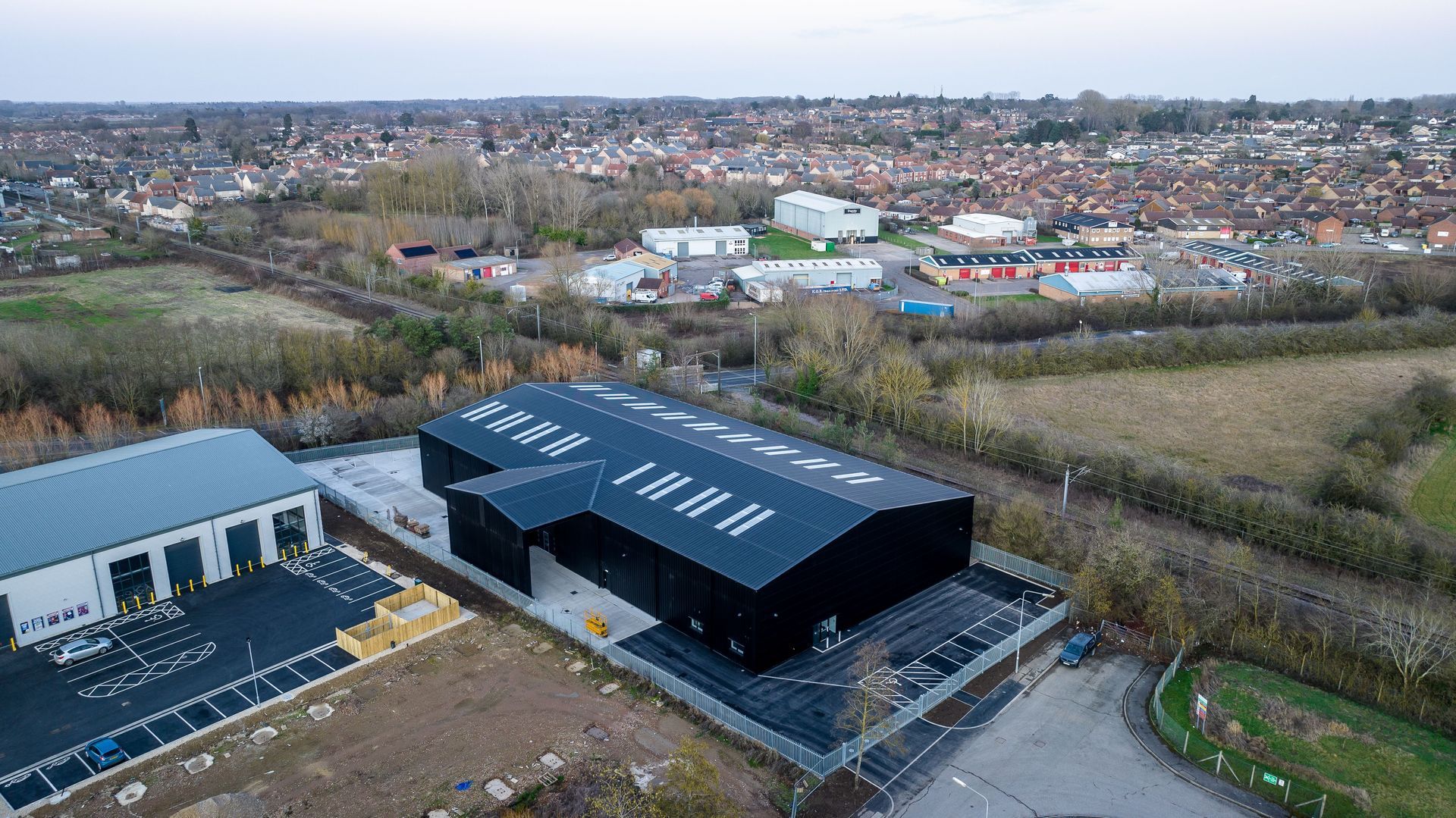 ST JOHN'S WAREHOUSE, ST JOHNS BUSINESS ESTATE, DOWNHAM MARKET, NORFOLK, PE38 0QQ
