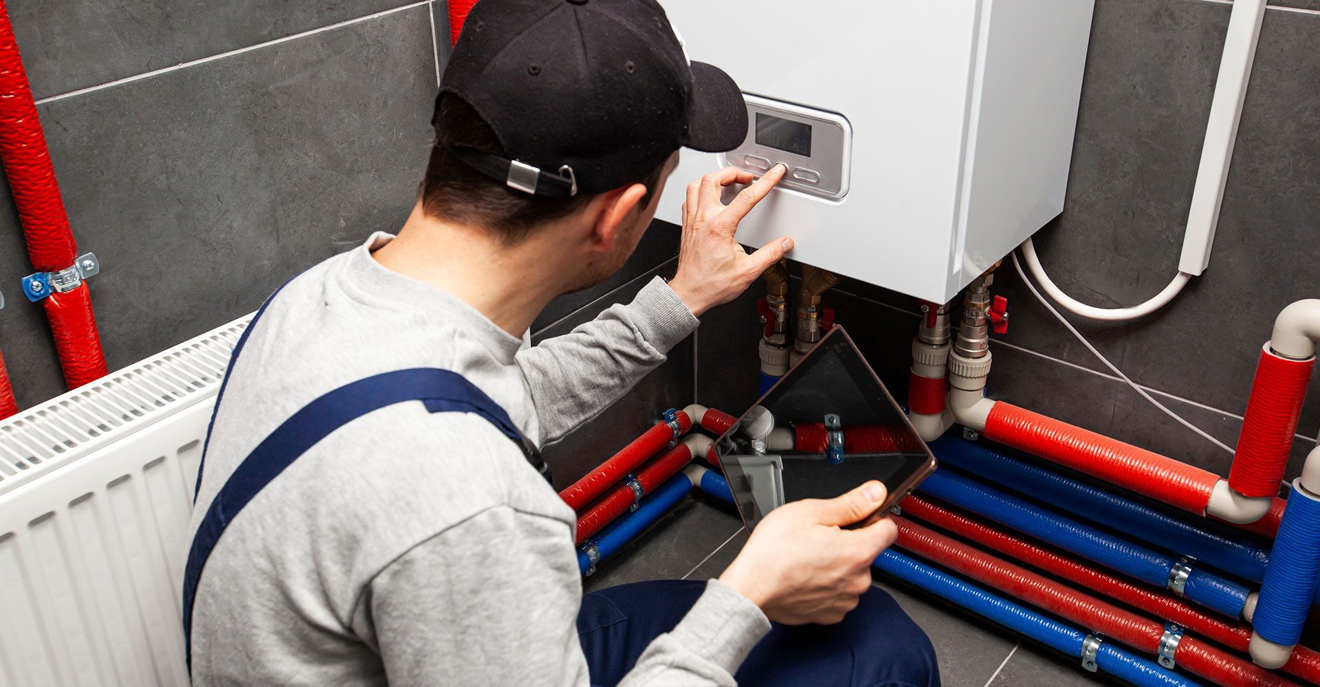 Heater Installation
