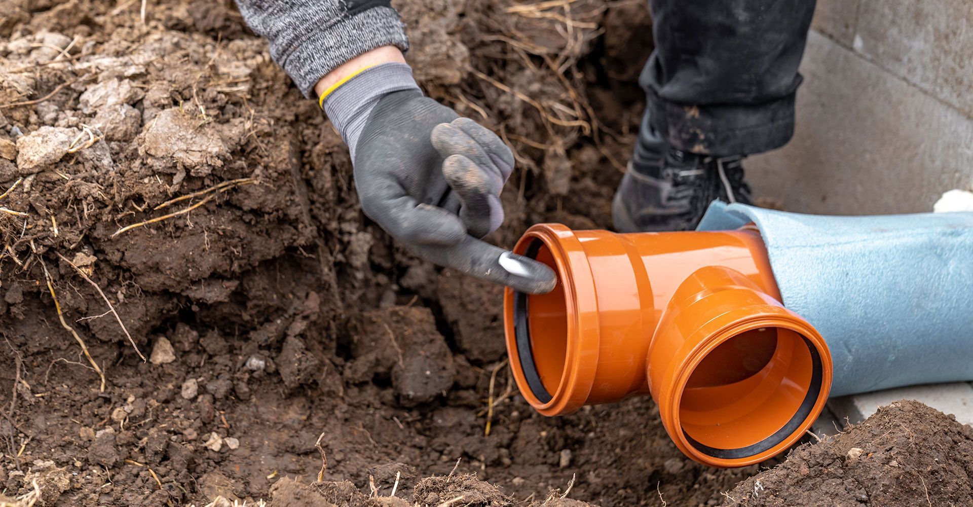 Repairing the Sewer