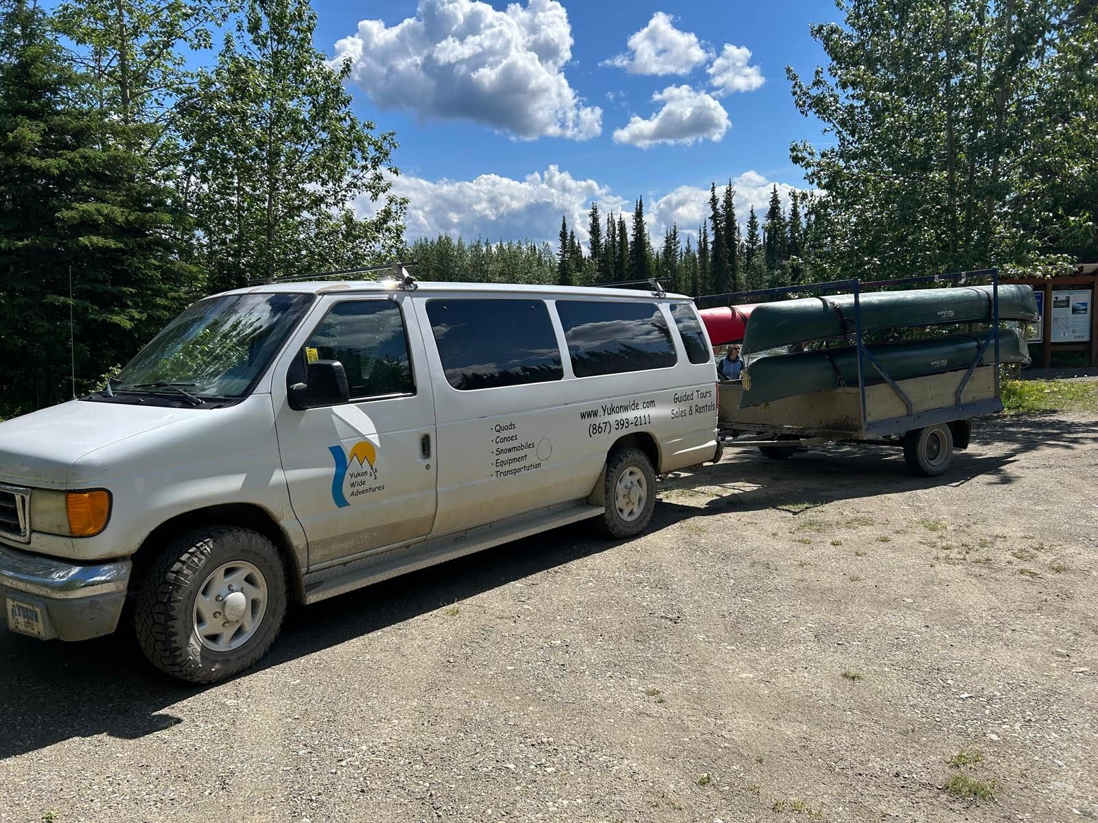 Shuttle & Rental Services