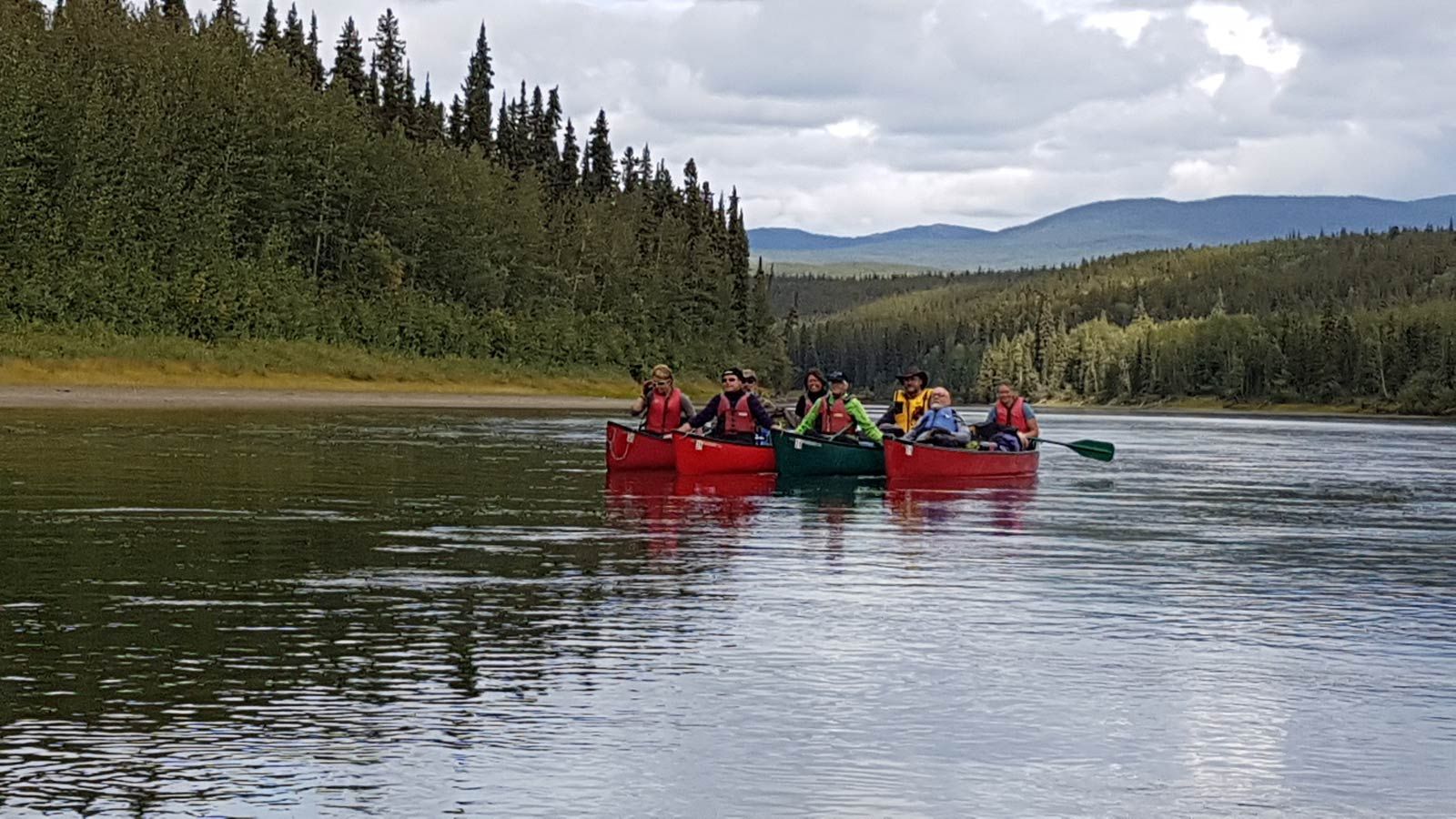 River Expeditions