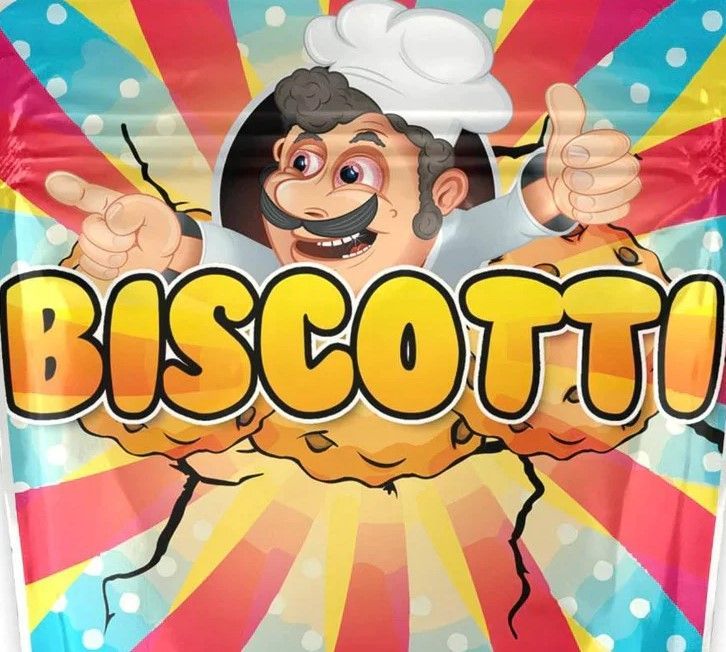 BISCOTTI EXOTIC CANNABIS STRAIN