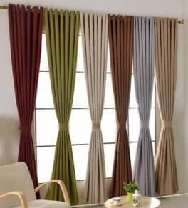CORTINAS Y PERSIANAS KLIN KLIN - CORTINAS