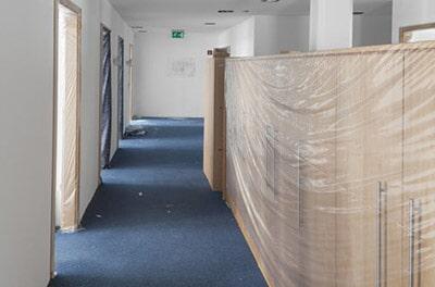 CORTINAS Y PERSIANAS KLIN KLIN - COLOCACIÓN DE ALFOMBRASROMANAS