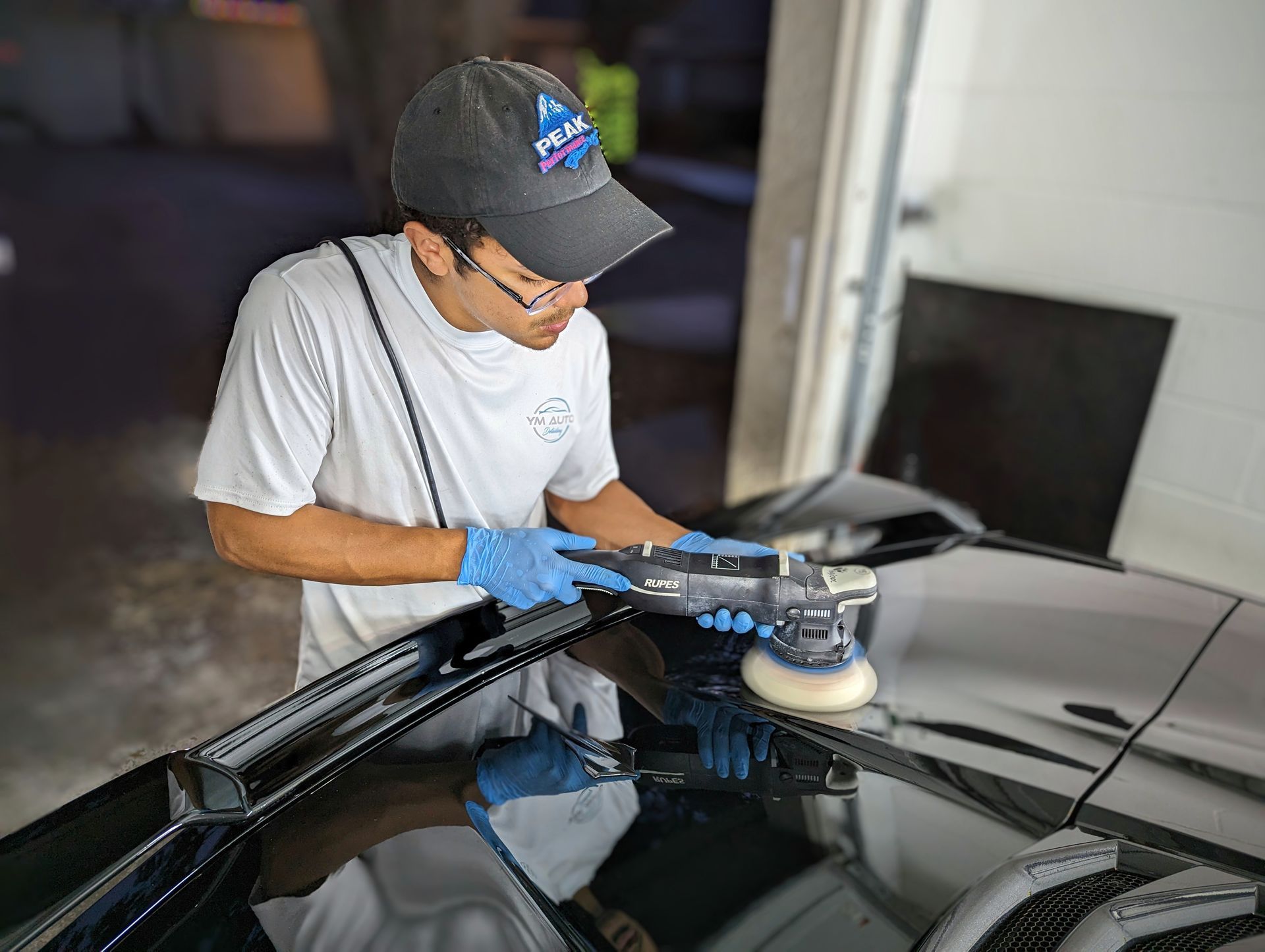 Paint Correction
