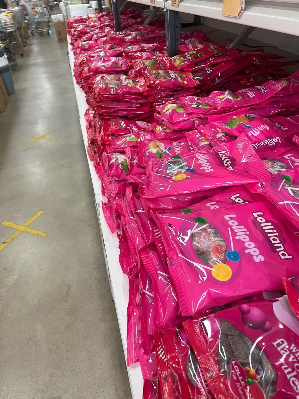 Lolliland Lollipop Packs — Grocery Service in Ballarat— Discount Groceries in Ballarat