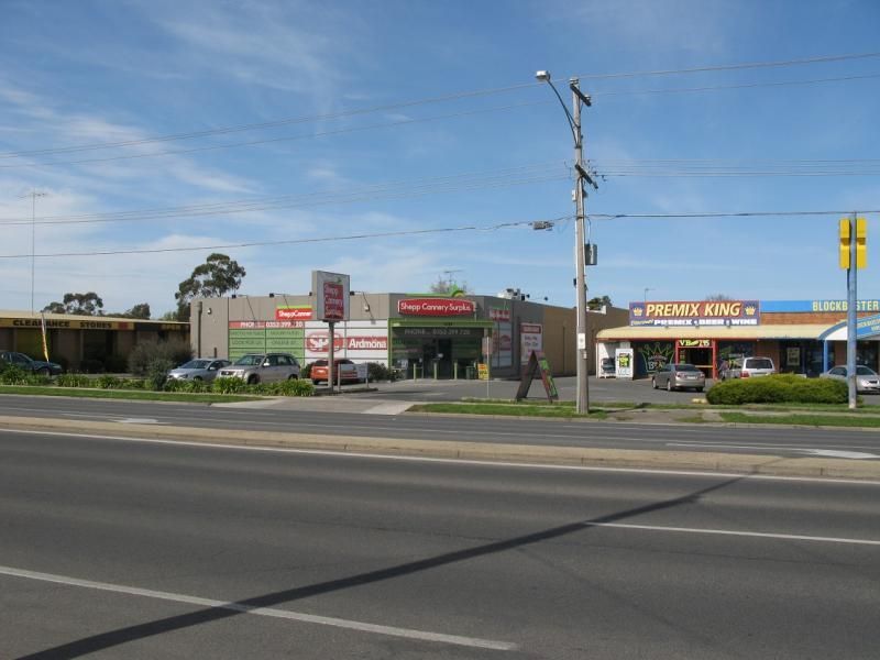 Outside View On front of The Grocery Store — Discount Groceries in Ballarat