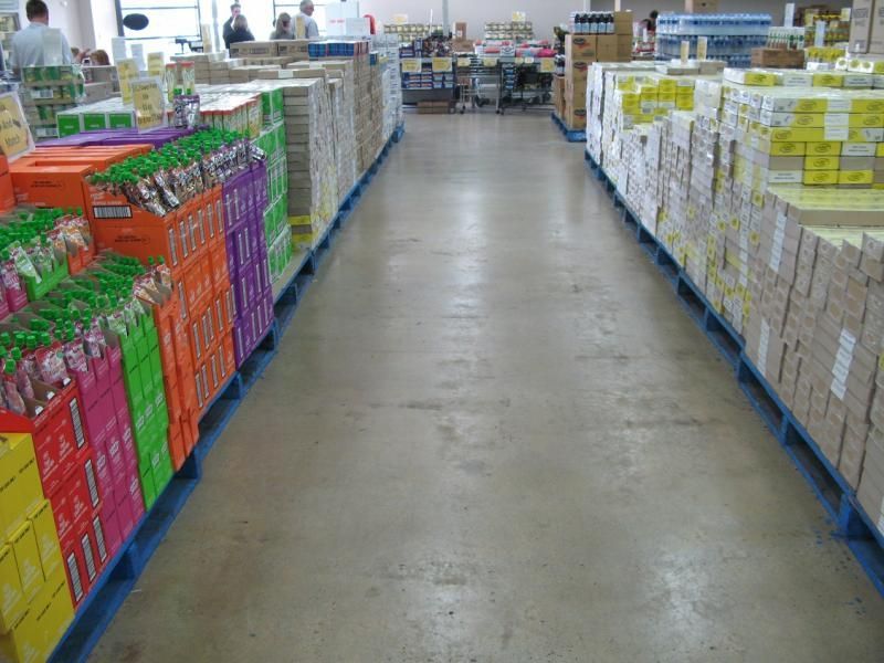 Inside The Grocery Store — Discount Groceries in Ballarat