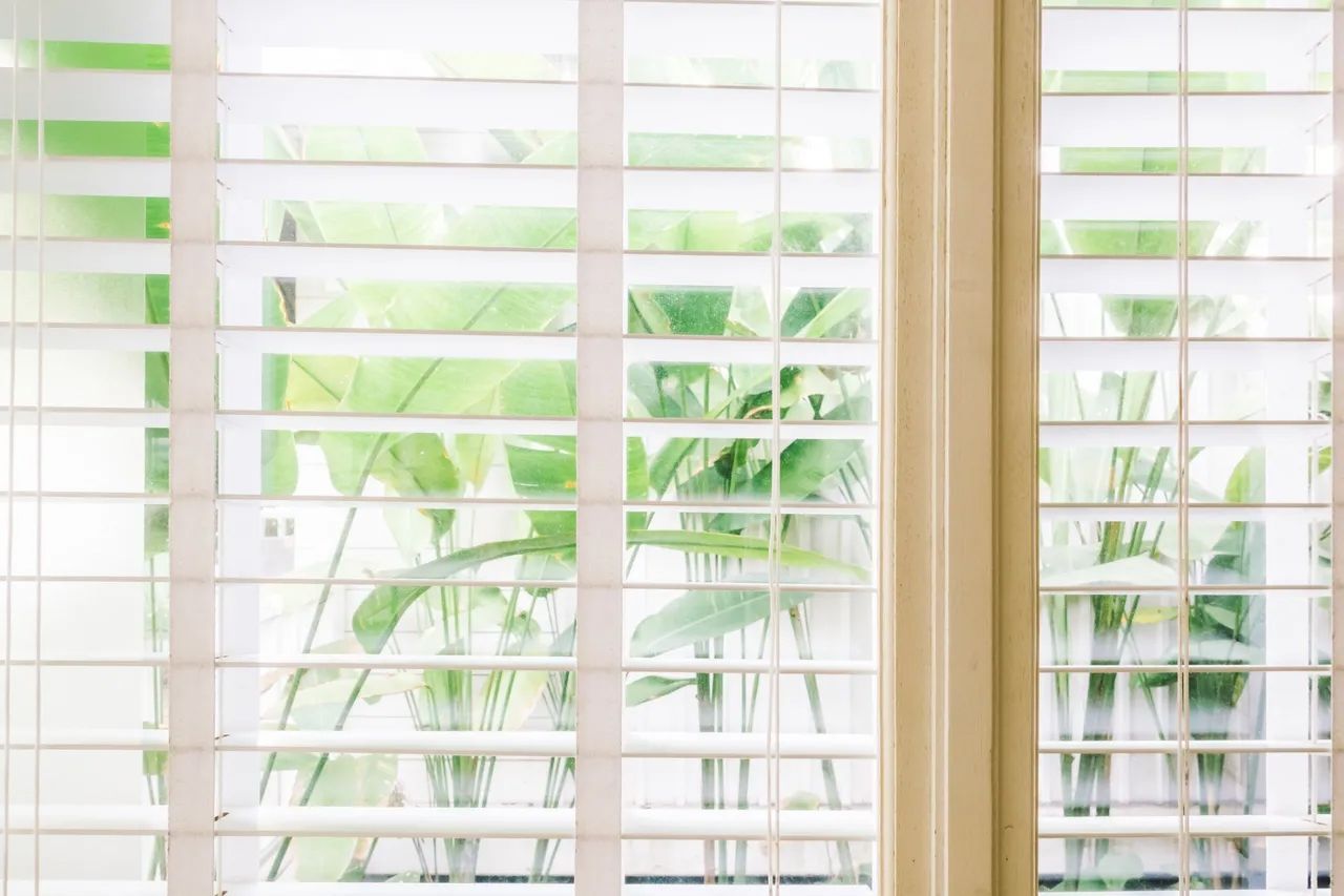 Custom Blinds in a Charlotte, NC Home