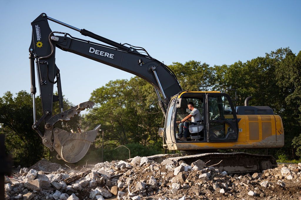 Residential and Commercial Demolition in Maine