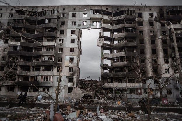 Safety in demolition