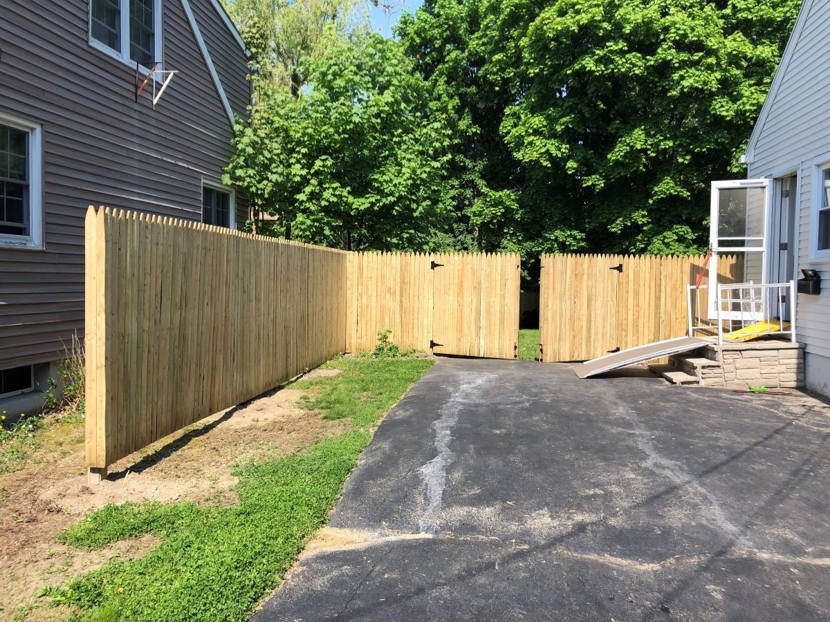 Fencing by Briggs Serving Southern Maine