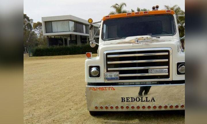 AGUA BEDOLLA