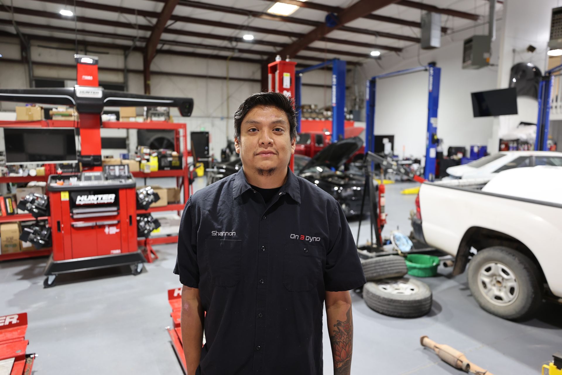 Meet the Team On 3 Dyno & Performance Farmington NM