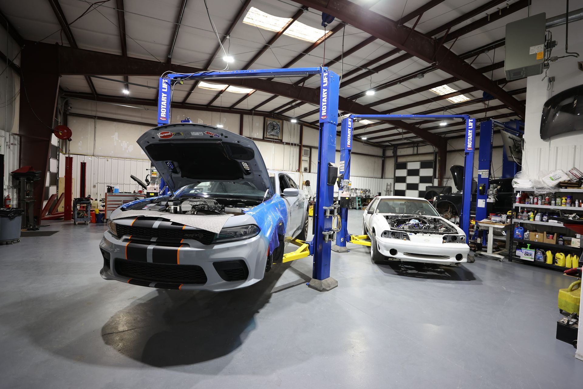 A/C maintenance services available 