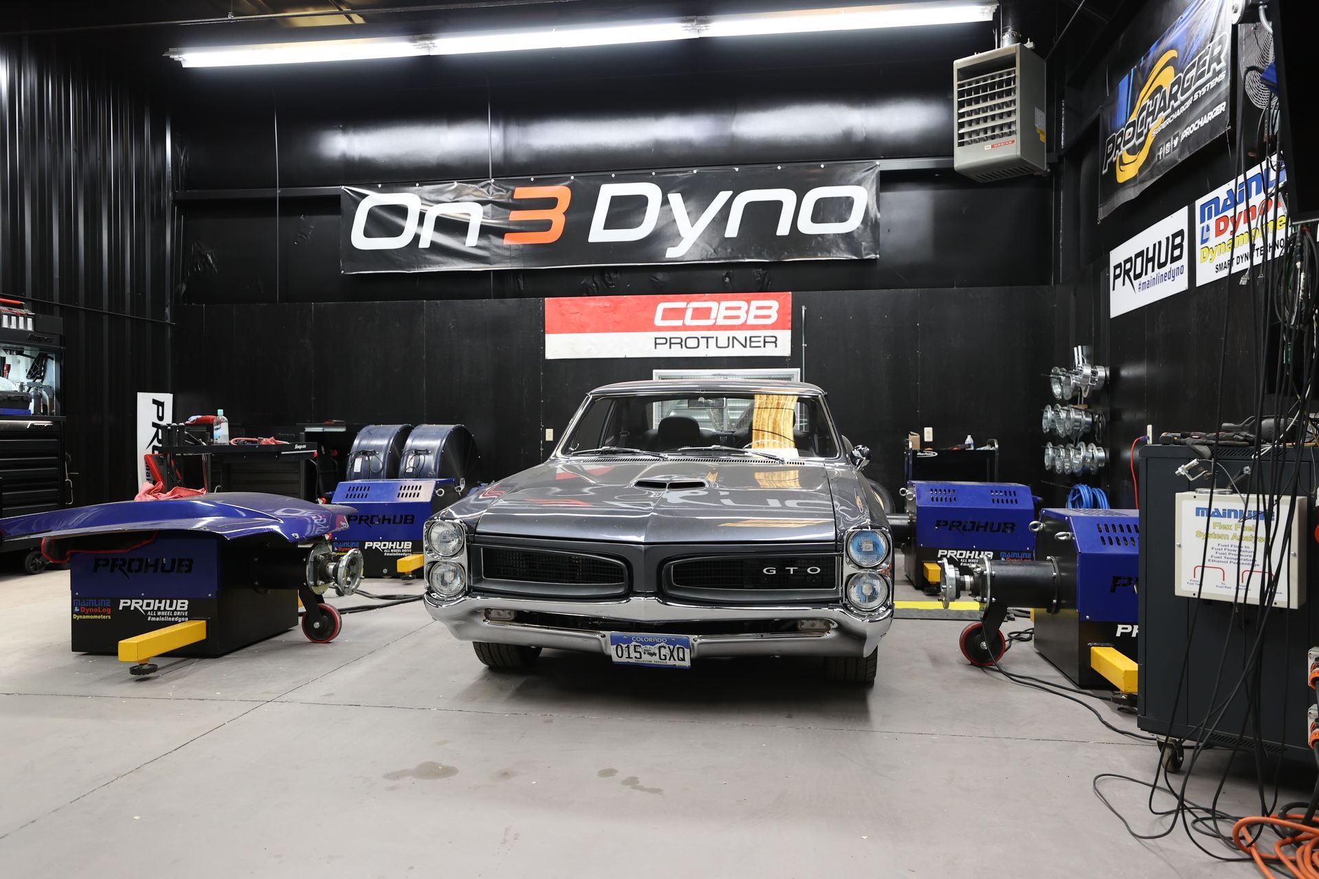 Dyno tuning services available at On 3 Dyno located in Farmington New Mexico