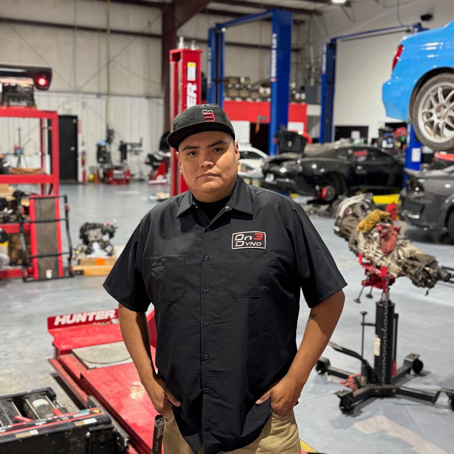 trusted mechanics at On 3 Dyno and Performance - the best auto repair shop in Farmington New Mexico