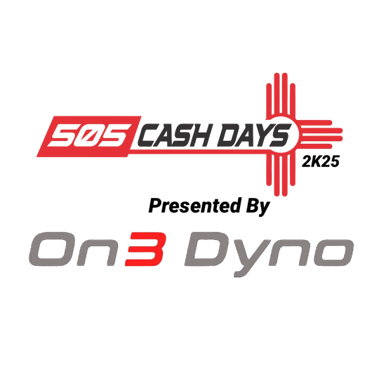 On 3 Dyno and Performance are the title sponsors of All Out Call Out racing