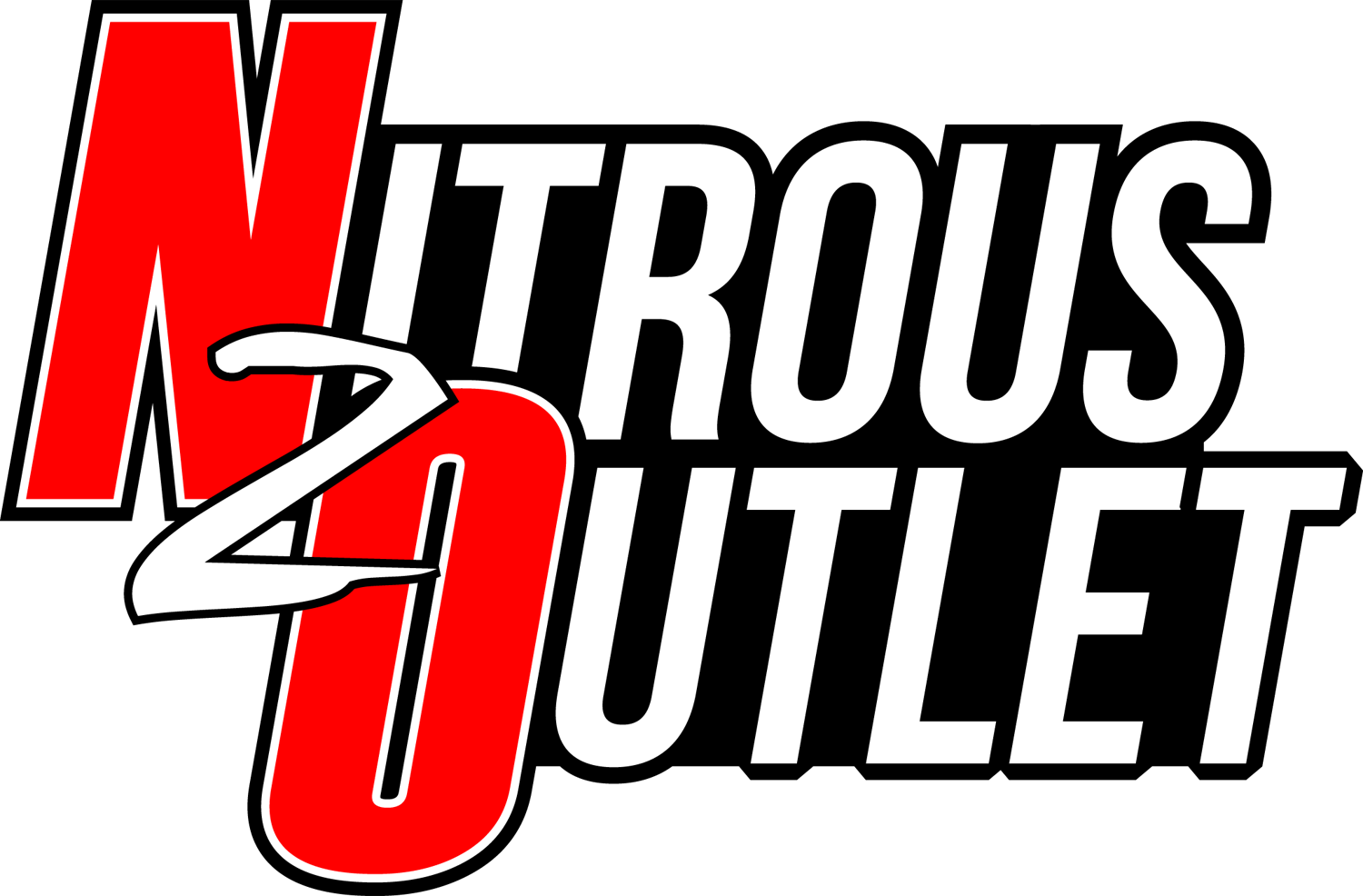 Nitrous 2 Outlet available at On 3 Dyno and Performance