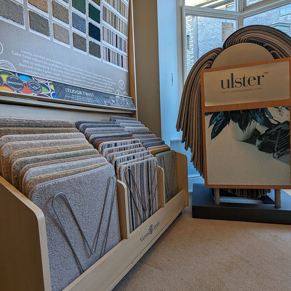 Carpet Tile Fitting In Modbury, South Devon The Floor Show, Modbury