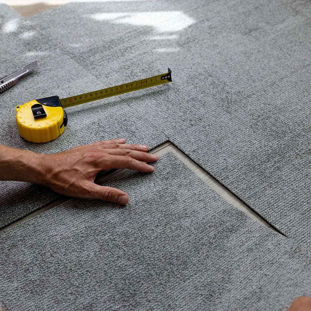 Carpet Tile Fitting In Modbury, South Devon The Floor Show, Modbury