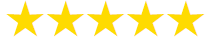 5 star icons
