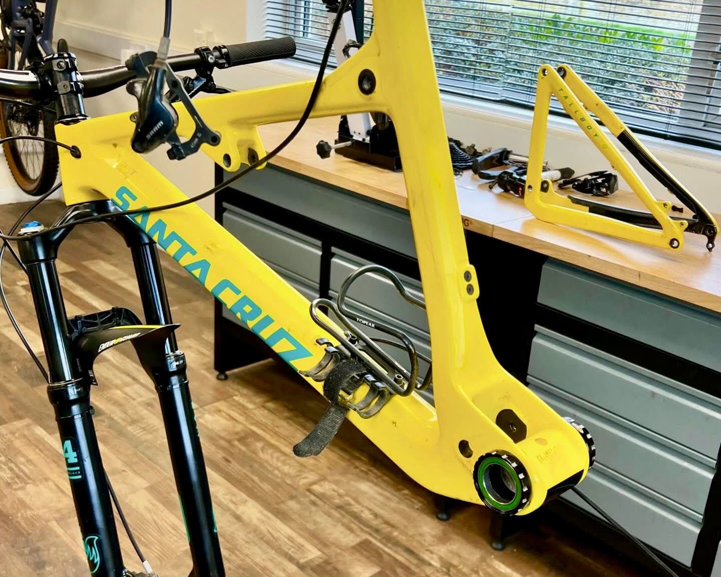 Pivot Bearings