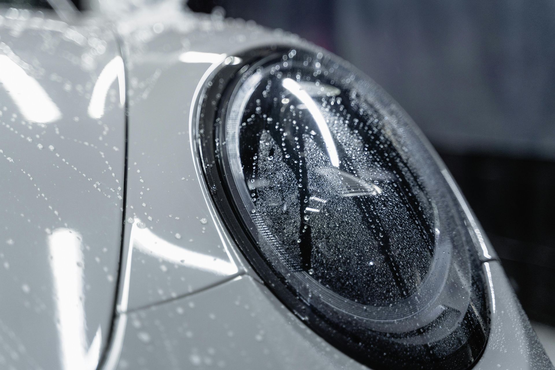 Poetspakketten auto detailing