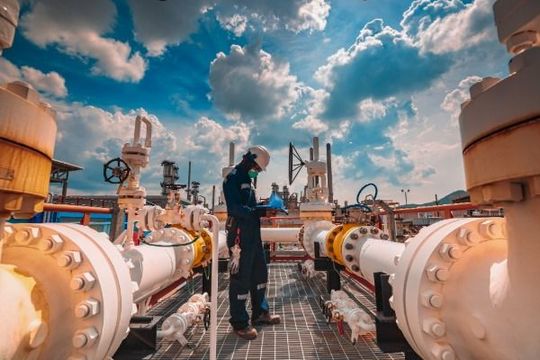 Gases industriales
