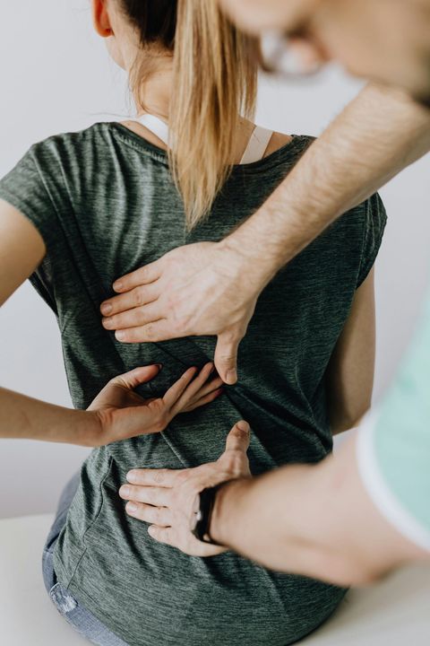 Milltown Physiotherapy Co. Kerry Back Ache