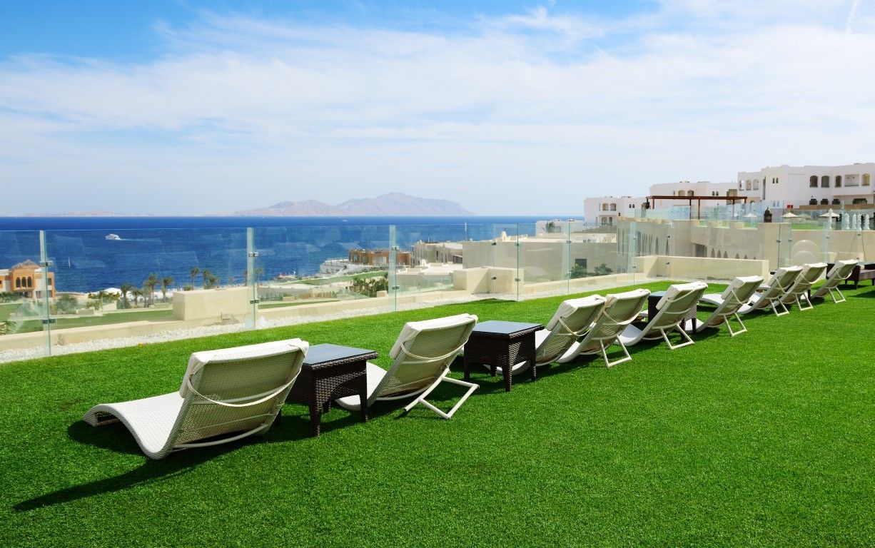 An image of Commercial Artificial Grass in Sayreville NJ