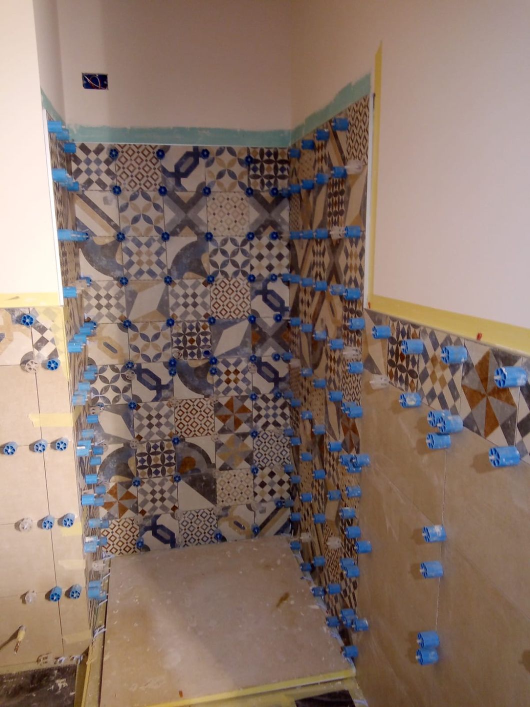 rifacimento bagni