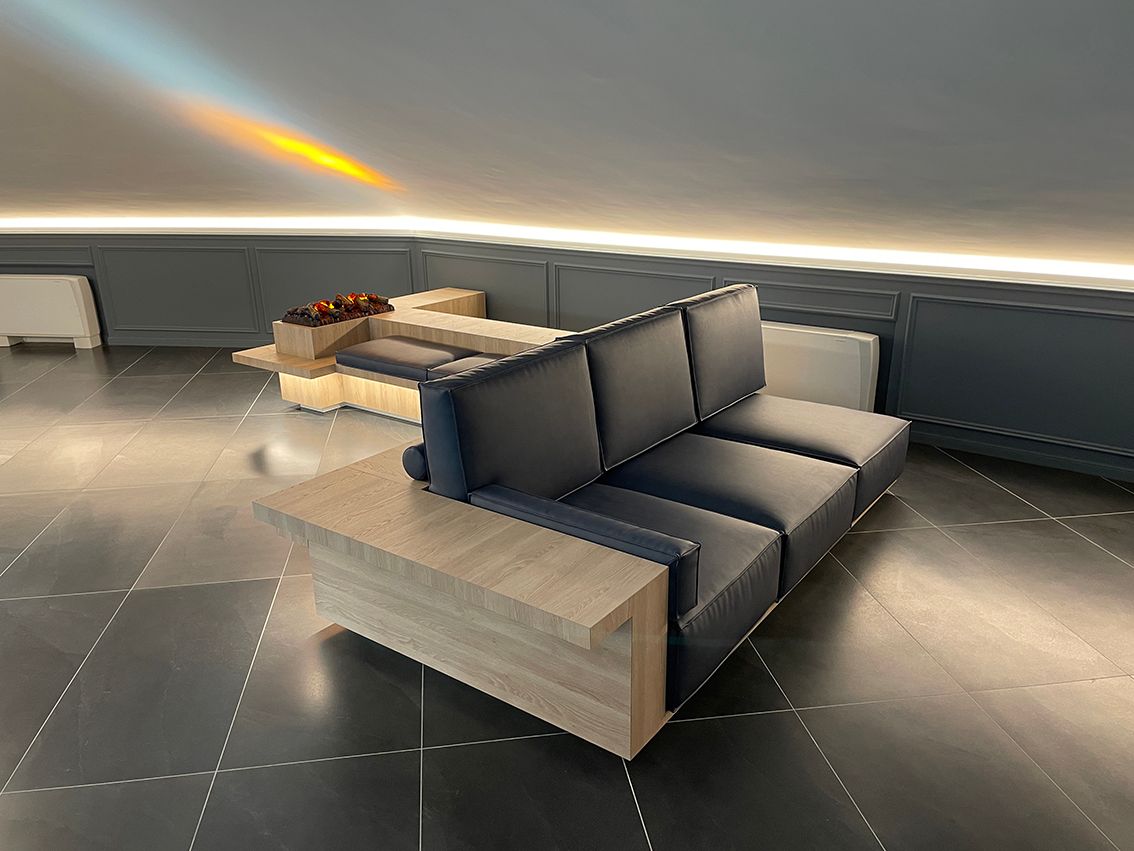 Portfolio progetti di interior design e arredo - DAnyma