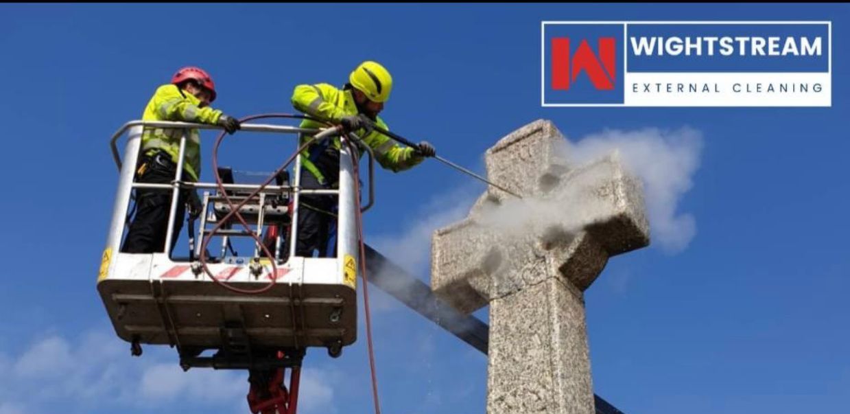 External Cleaning Services Isle of Wight