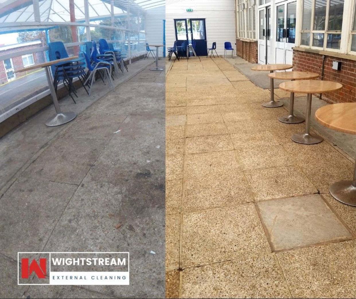 External Cleaning Services Isle of Wight