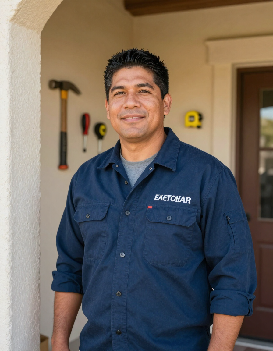 Guadalupe Valdivia, founder of A&B Malibu Plumbing, Heating & Electrical, serving Malibu since 1994.