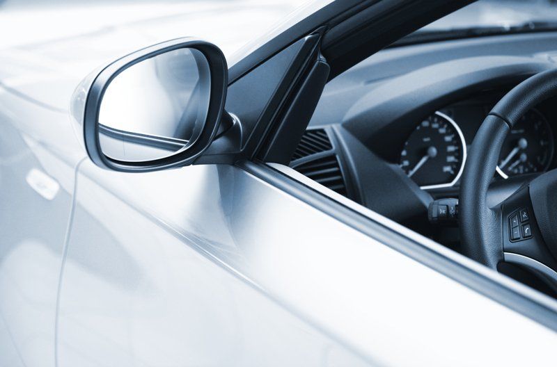 Gray Car — High Point, NC — Auman Motor Company LLC