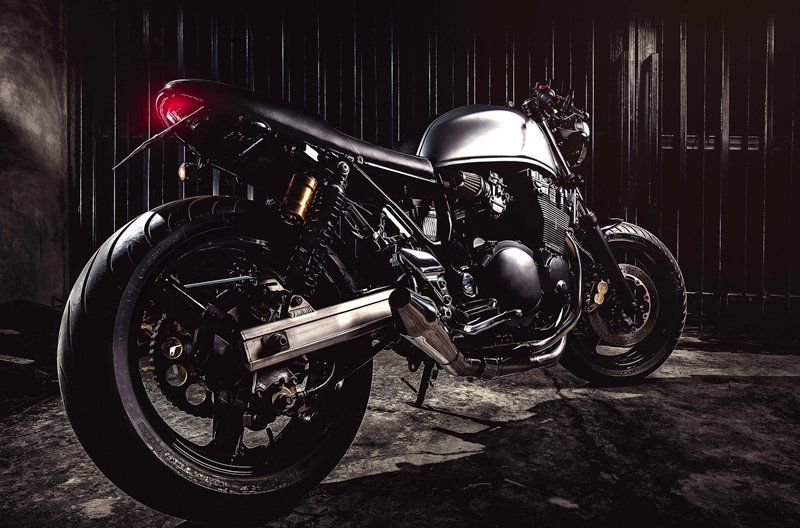 Classic Motorcycle — High Point, NC — Auman Motor Company LLC Classic Motorcycle — High Point, NC — Auman Motor Company LLC
