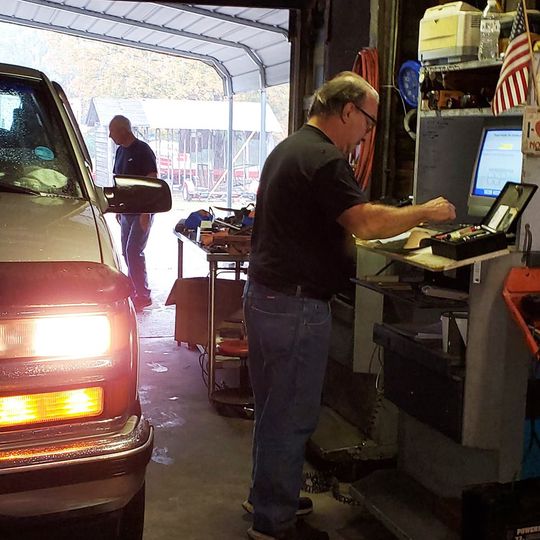 Car Repair — High Point, NC — Auman Motor Company LLC