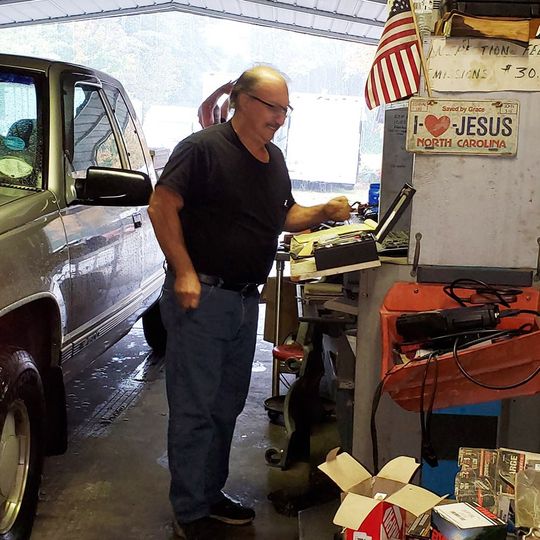 Car Technician — High Point, NC — Auman Motor Company LLC