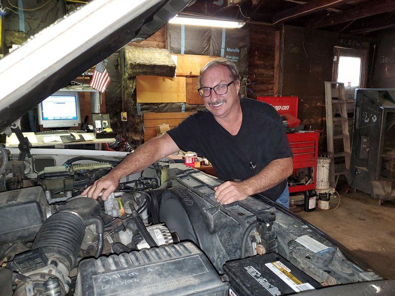 Oil Change — High Point, NC — Auman Motor Company LLC