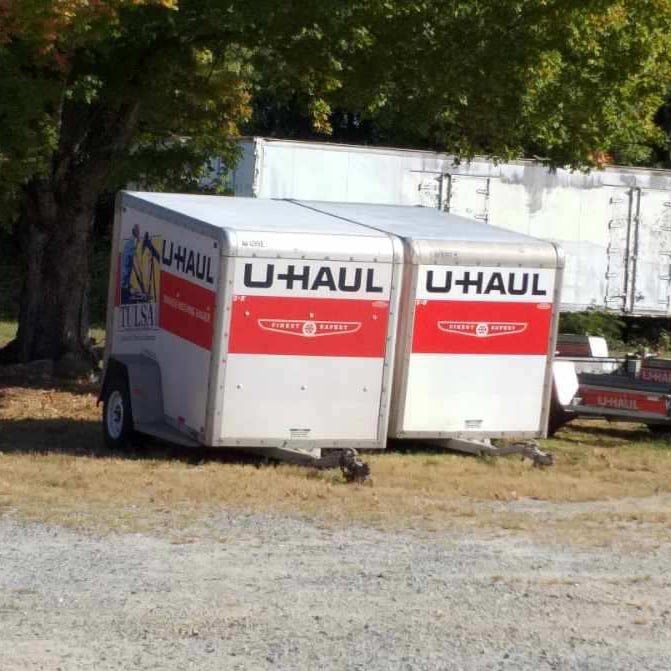 U-Haul U-Box — High Point, NC — Auman Motor Company LLC U-Haul U-Box — High Point, NC — Auman Motor Company LLC