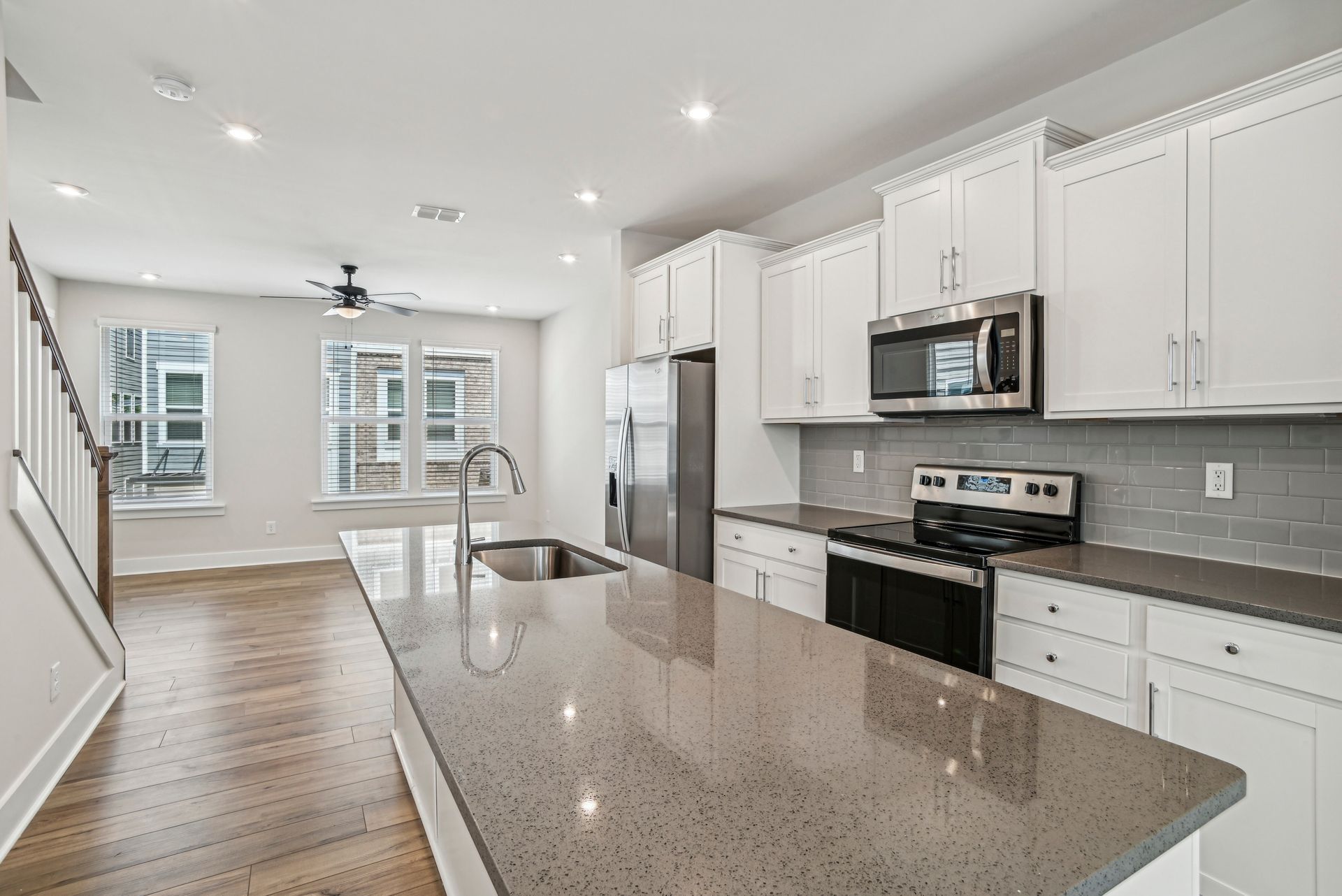 Three Bedroom