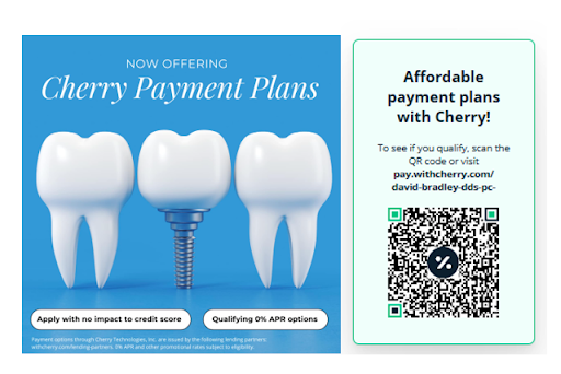 Cherry Payment Plans QR code